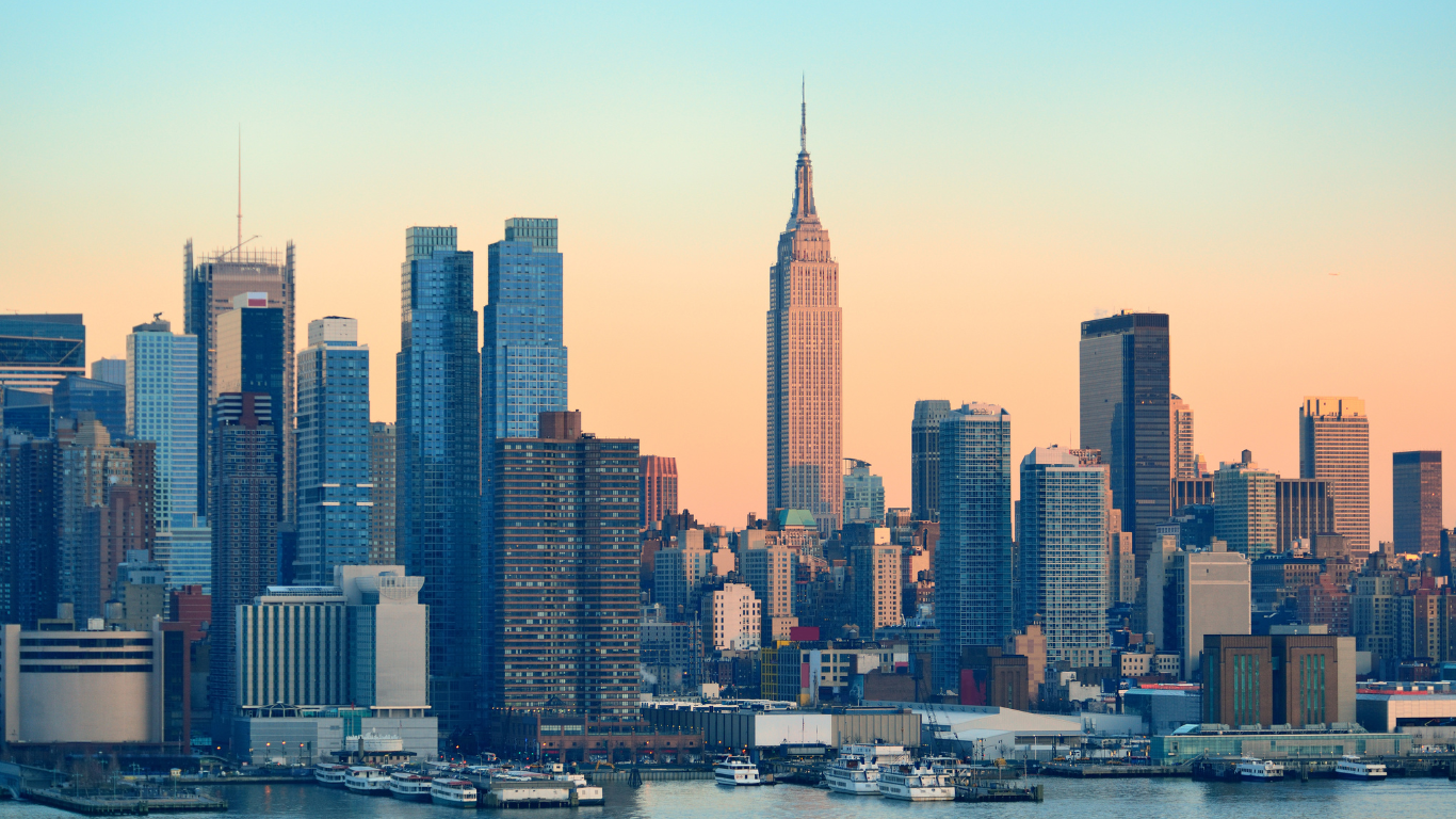 image of a urban area