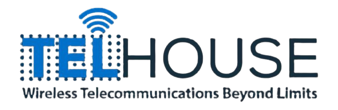 TelHouse logo